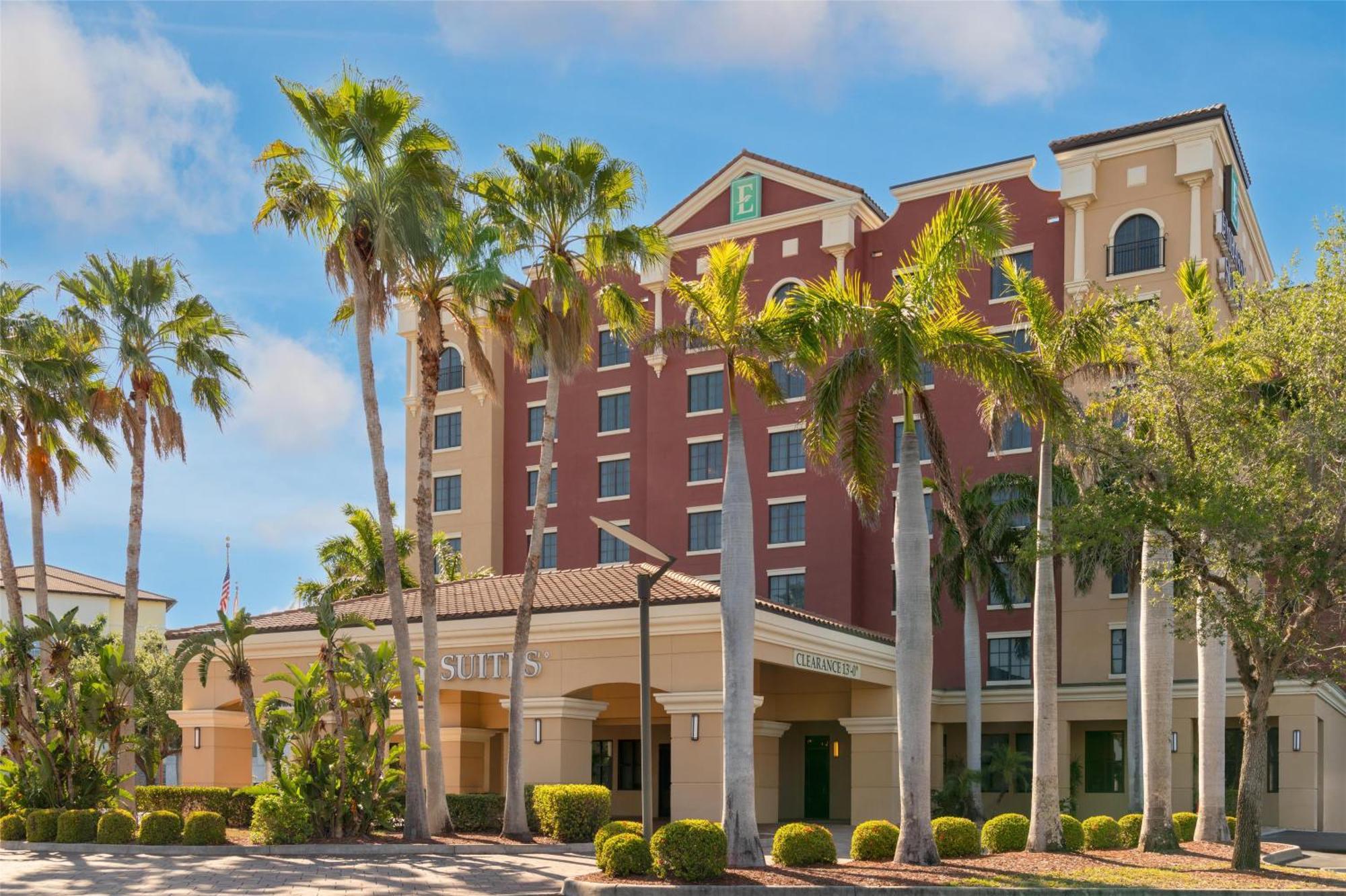 Hotel Embassy Myers - 3*