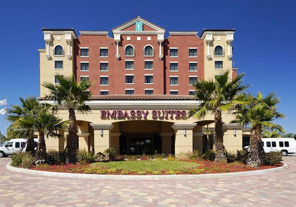 Hotel Embassy Myers - 3*