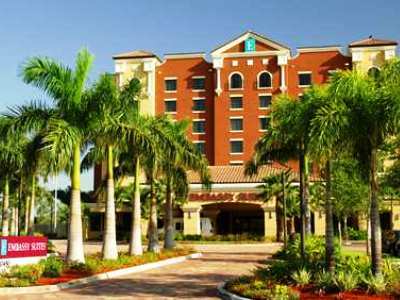 Hotel Embassy Myers -